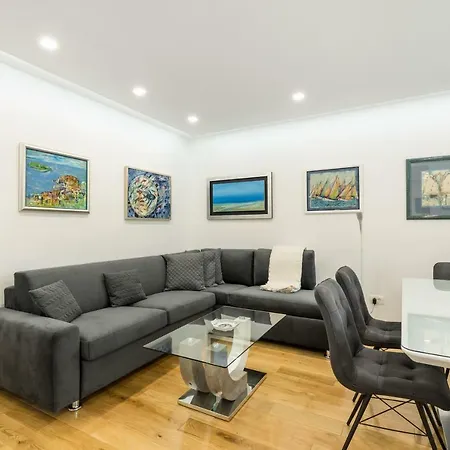 Apartment Bella Vista Split